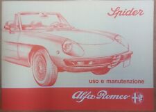 Manuale uso manutenzione usato  Bareggio