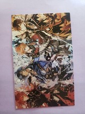 Carte postale genshin d'occasion  Laruscade