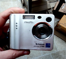 Fujifilm digital camera usato  Forio