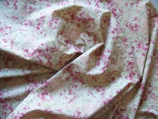 Ancien coupon tissu d'occasion  Dangé-Saint-Romain