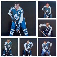 1972-73 Toronto Maple Leafs Team Issue Photo/Postcard na sprzedaż  Wysyłka do Poland