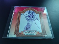 Thalia Los Deseos De Thalia  Mexican Ed Cd First Press  Mexico  , usado comprar usado  Enviando para Brazil