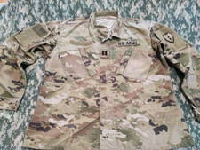 Army jacke multicam gebraucht kaufen  Kruft