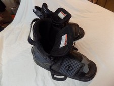 Botas de wakeboard CWB Hinge Faction fixações tamanho XL bom estado preto comprar usado  Enviando para Brazil