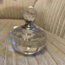 Vintage crystal cut for sale  CWMBRAN