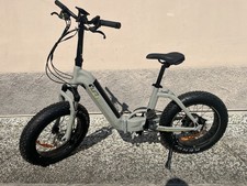 Bicicletta elettrica monster usato  Brescia