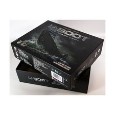 Acessório Ares - Jogos - Playing Aid U-Boot - O jogo de tabuleiro, apenas caixa! Muito bom+ comprar usado  Enviando para Brazil
