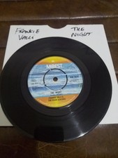 Frankie valli night for sale  MANCHESTER
