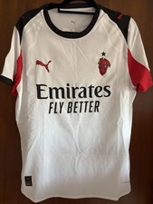 Maglia milan match usato  Gallarate