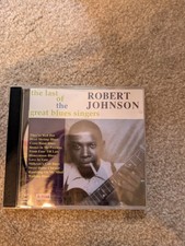 Robert johnson last for sale  HAVANT