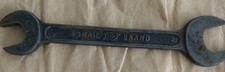 Snail brand spanner for sale  HALESOWEN