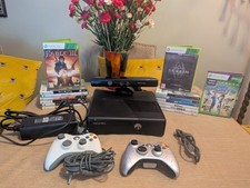 Xbox 360 slim for sale  HODDESDON
