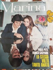 Fotoromanzo lancio marina usato  Volvera