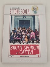 Brutti sporchi cattivi usato Brutti sporchi cattivi usato  Carpi