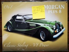 1968 morgan plus for sale  CHICHESTER