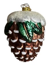 Blown glass pine for sale  Edgerton