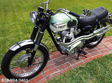 1967 triumph tr6c for sale  Van Nuys