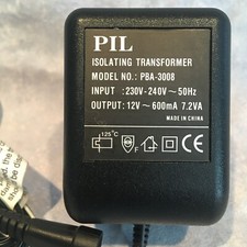 Pil pba 3008 for sale  BRENTWOOD