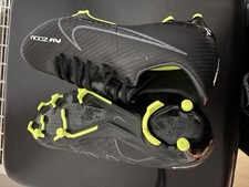 Nike soccer boots for sale  LONDON