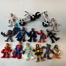 Lot imaginext action for sale  Waterford