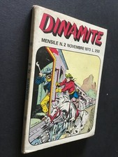 Dinamite n 2 usato  Italia