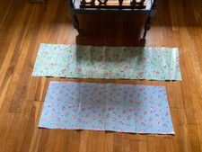 Shabby chic oilcloth for sale  TELFORD