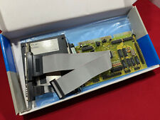 Usado, ISA Parallel, Serial (RS232?) Porta de jogos, etc. Cartão de E/S na caixa comprar usado  Enviando para Brazil