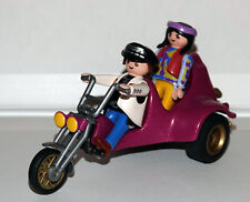 Playmobil dragster moto d'occasion  Sotteville-lès-Rouen