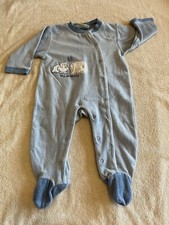 Schlafoverall blau 62 gebraucht kaufen  Arnsberg