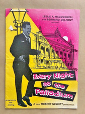 Every night palladium for sale  LOUGHBOROUGH