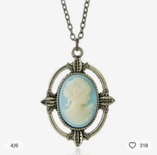 Collier the vampire d'occasion  Domérat