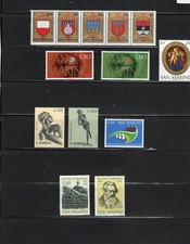 Lot 118 san d'occasion  Expédié en Belgium