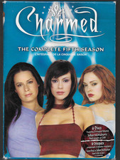 Charmed: Temporada 5 (DVD, conjunto de 6 discos) comprar usado  Enviando para Brazil