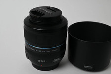 Objectif samsung 60mm d'occasion  Lyon IX