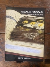 Vaccari franco palestre usato  Cormano