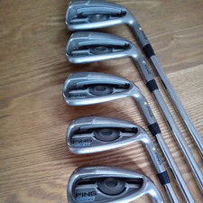 Ping irons 8 for sale  EVESHAM