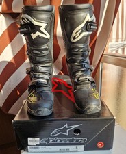 Stivali alpinestars tech usato  Asti