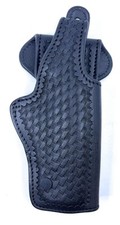 Triple leather basketweave for sale  Prescott