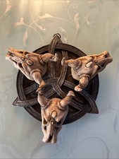 Triquetra bögen verschlungen gebraucht kaufen  Fürstenwalde/Spree