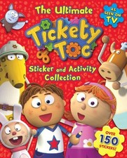Tickety toc ultimate usato  Spedire a Italy
