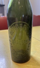 Alte bierflasche benders gebraucht kaufen  Speyer