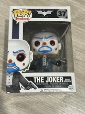 Usado, Funko Pop The Joker Bank Robber #37 comprar usado  Enviando para Brazil