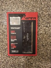 Patriot viper ddr3 for sale  Victorville