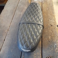 Sella originale triumph usato Sella originale triumph usato  Forli