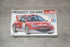 Tamiya peugeot 206 for sale  USA