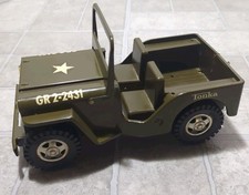 Vintage tonka military for sale  Salem