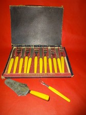 Ddr kult besteck gebraucht kaufen  Osterfeld, Meineweh
