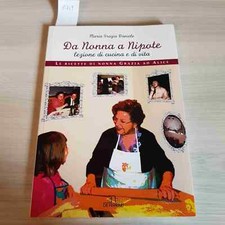 Nonna nipote lezione usato  Vaiano Cremasco