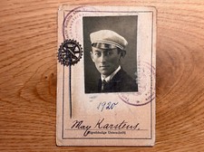 Konvolut ausweis zivilabzeiche gebraucht kaufen  Weimar