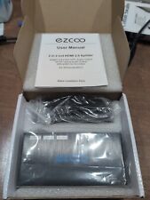 hdmi switch d'occasion  Expédié en Belgium